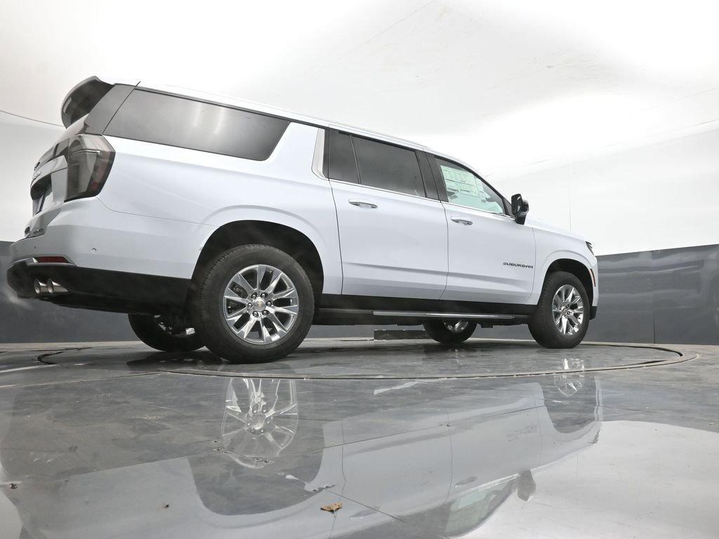 new 2026 Chevrolet Suburban car