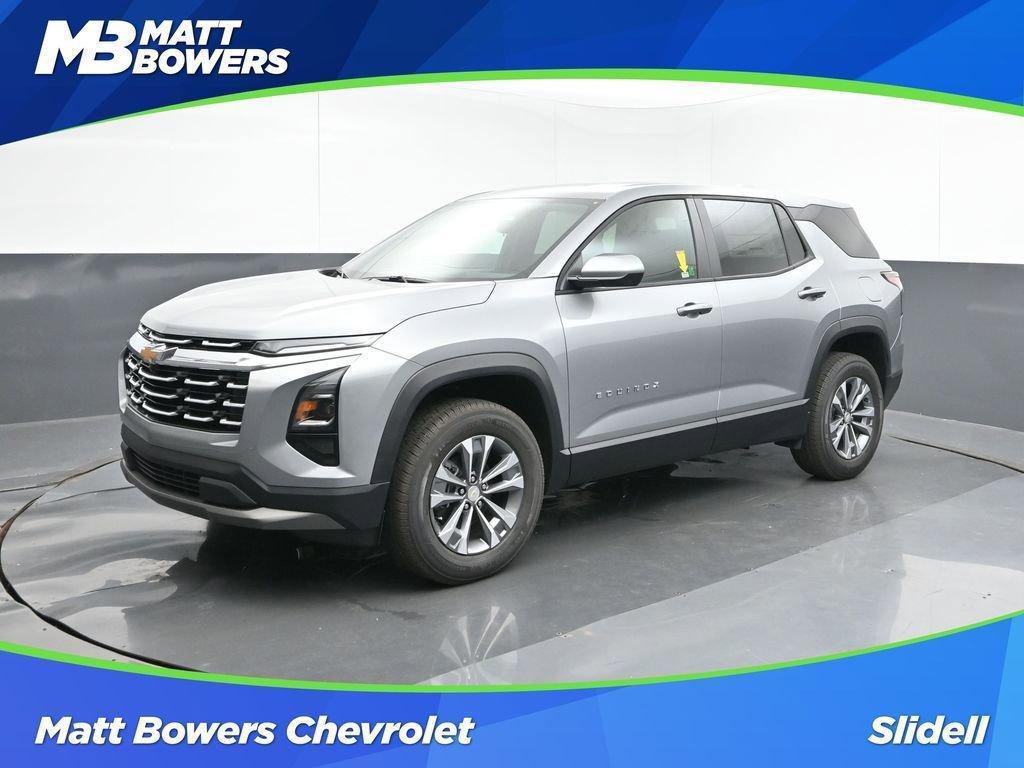 new 2026 Chevrolet Equinox car