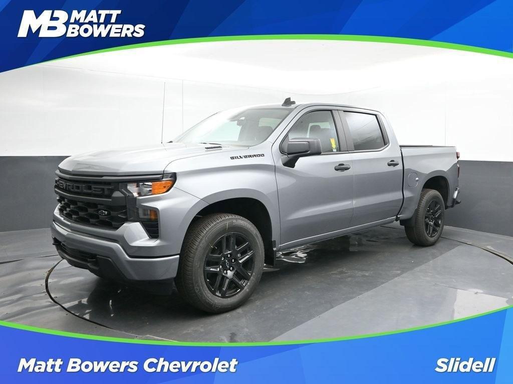 new 2026 Chevrolet Silverado 1500 car