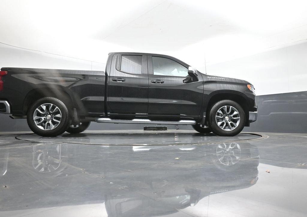new 2025 Chevrolet Silverado 1500 car, priced at $45,765