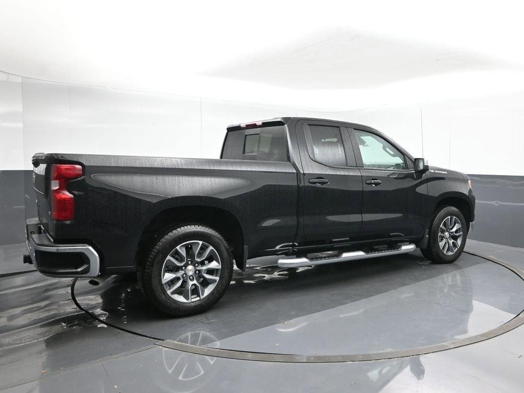 new 2025 Chevrolet Silverado 1500 car, priced at $45,765