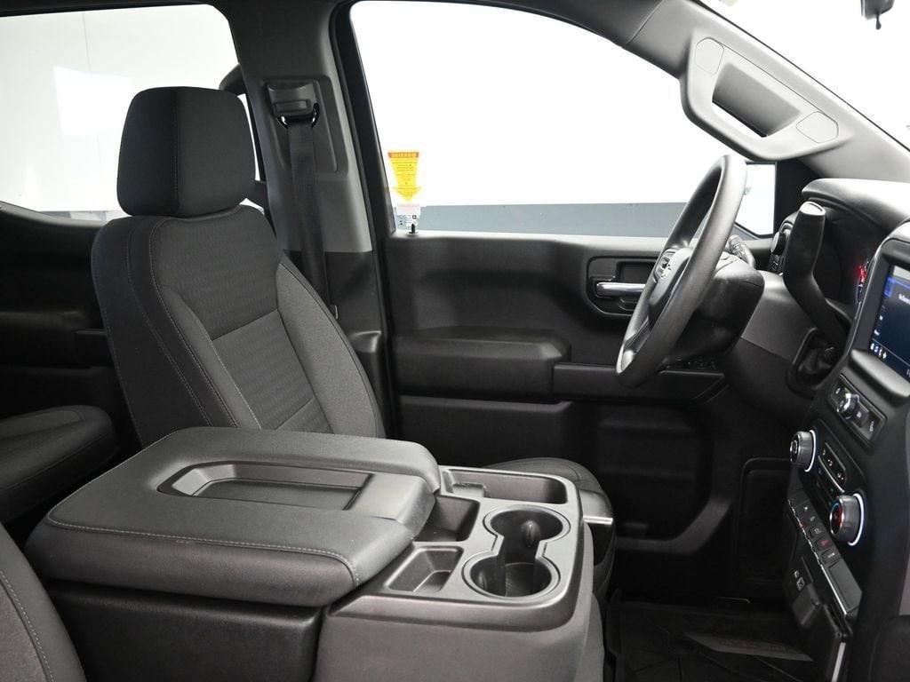 used 2022 Chevrolet Silverado 1500 car, priced at $30,498