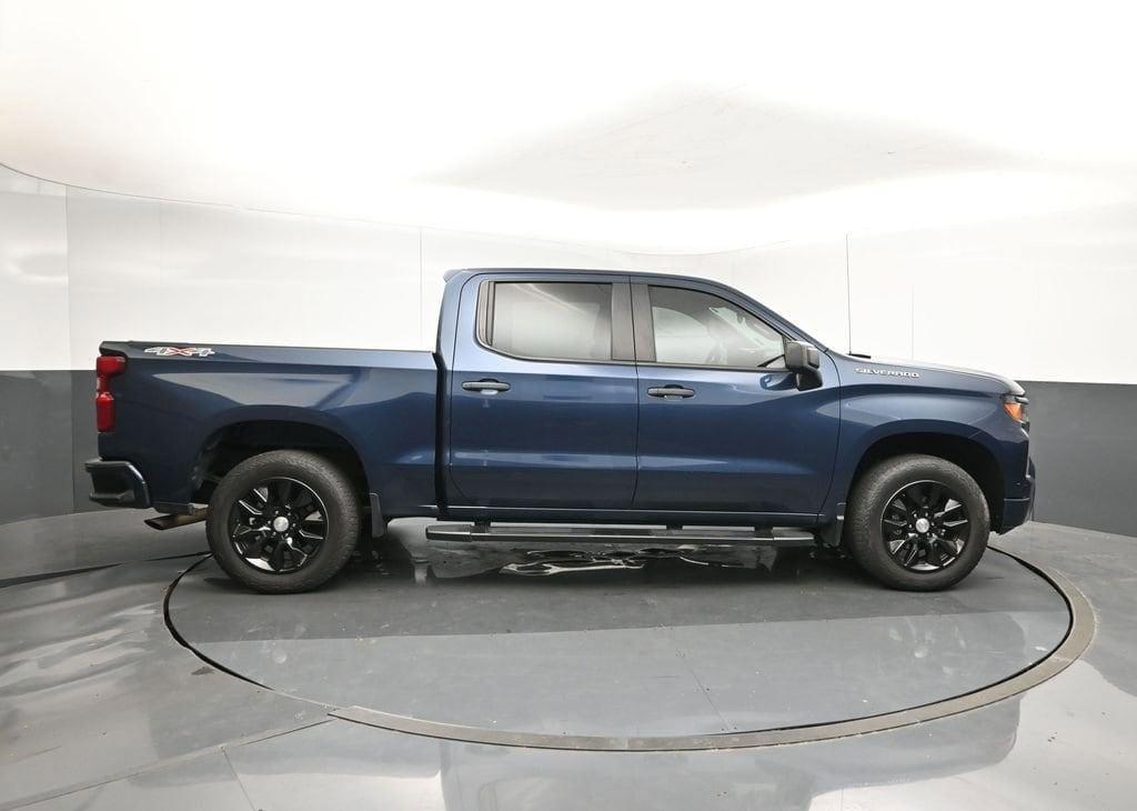 used 2022 Chevrolet Silverado 1500 car, priced at $30,498