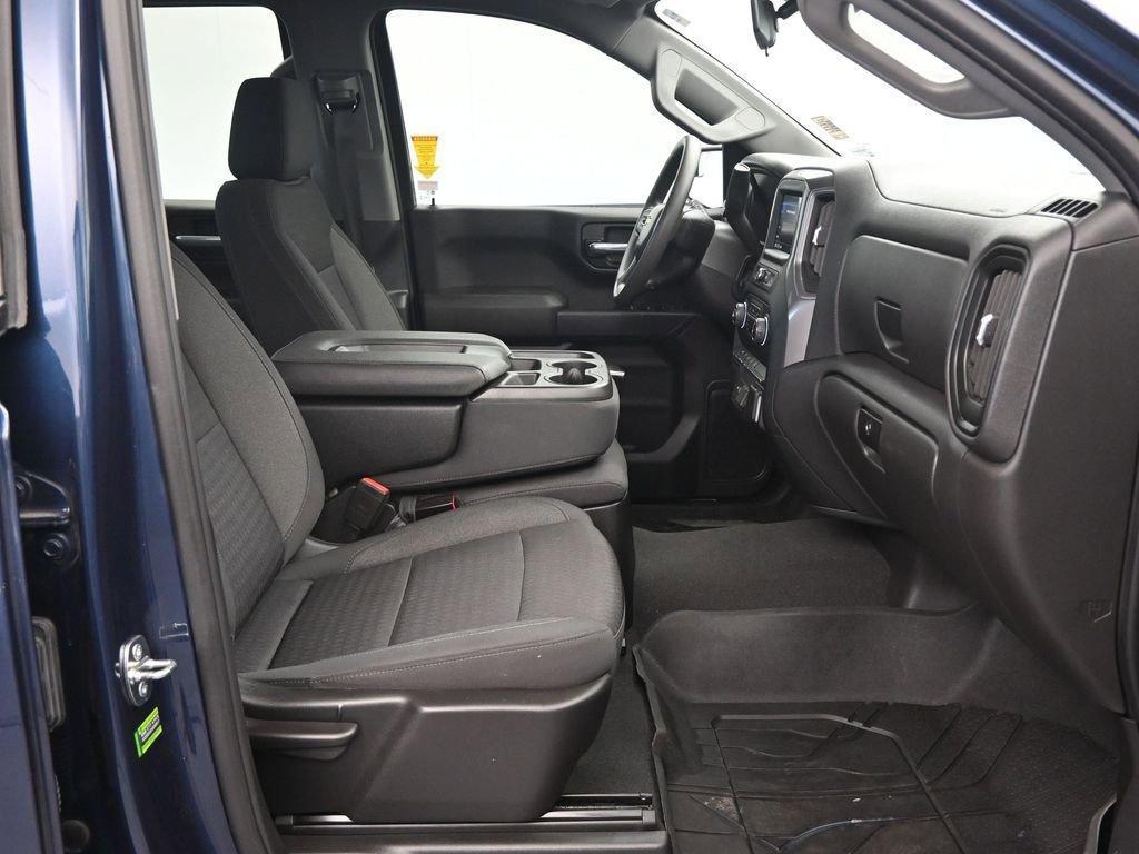 used 2022 Chevrolet Silverado 1500 car, priced at $30,498