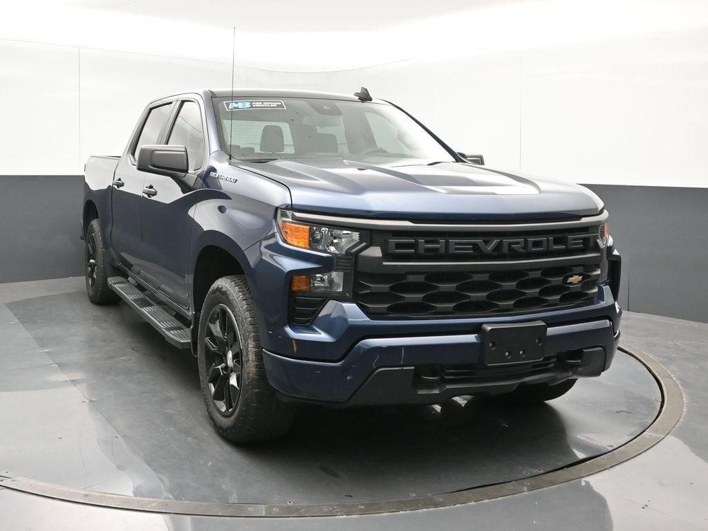 used 2022 Chevrolet Silverado 1500 car, priced at $30,498