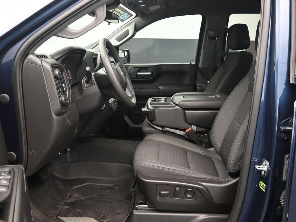 used 2022 Chevrolet Silverado 1500 car, priced at $30,498