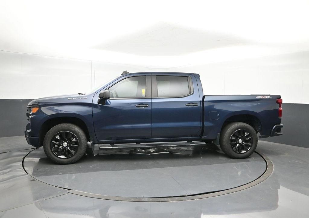 used 2022 Chevrolet Silverado 1500 car, priced at $30,498