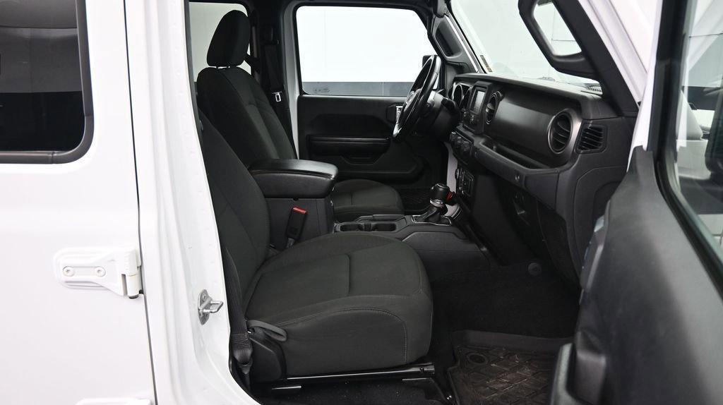 used 2020 Jeep Gladiator car, priced at $25,957