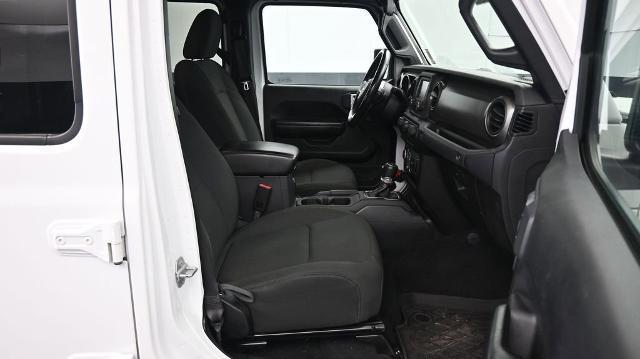 used 2020 Jeep Gladiator car, priced at $25,957