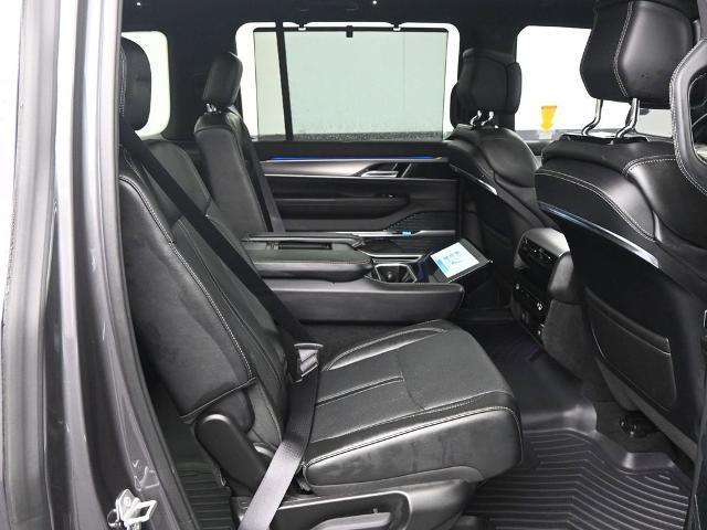 used 2023 Jeep Grand Wagoneer car, priced at $49,998