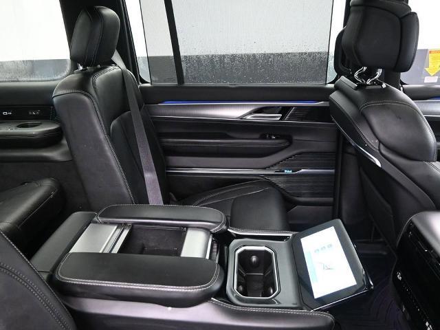 used 2023 Jeep Grand Wagoneer car, priced at $49,998