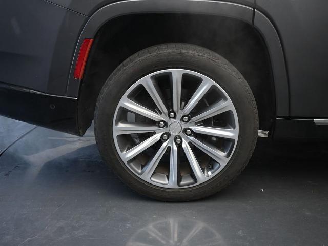 used 2023 Jeep Grand Wagoneer car, priced at $49,998