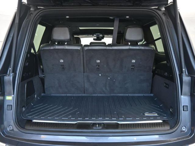 used 2023 Jeep Grand Wagoneer car, priced at $49,998