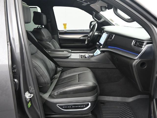 used 2023 Jeep Grand Wagoneer car, priced at $49,998