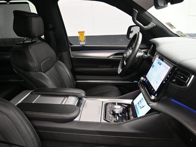 used 2023 Jeep Grand Wagoneer car, priced at $49,998