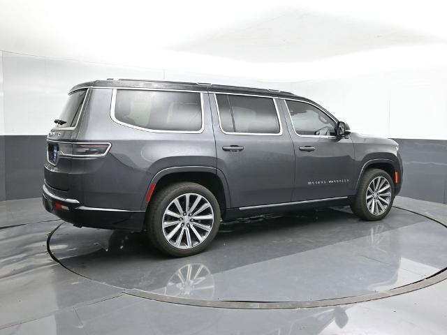 used 2023 Jeep Grand Wagoneer car, priced at $49,998