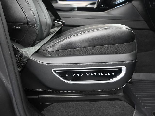 used 2023 Jeep Grand Wagoneer car, priced at $49,998