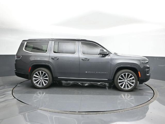 used 2023 Jeep Grand Wagoneer car, priced at $49,998