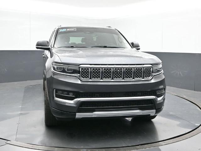 used 2023 Jeep Grand Wagoneer car, priced at $49,998