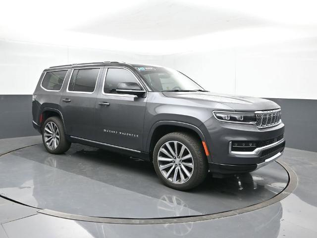 used 2023 Jeep Grand Wagoneer car, priced at $49,998
