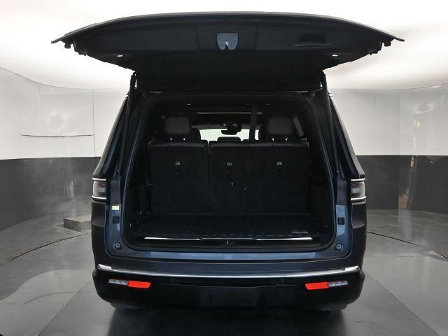 used 2023 Jeep Grand Wagoneer car, priced at $49,998