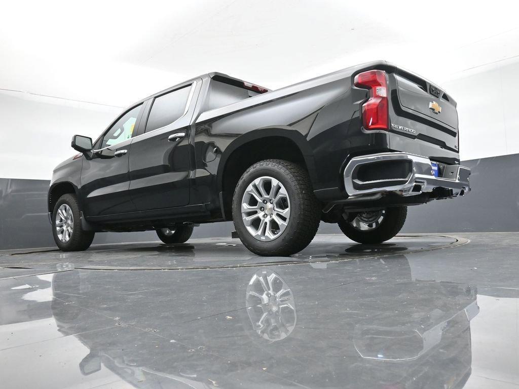 new 2026 Chevrolet Silverado 1500 car