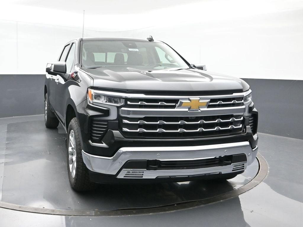 new 2026 Chevrolet Silverado 1500 car