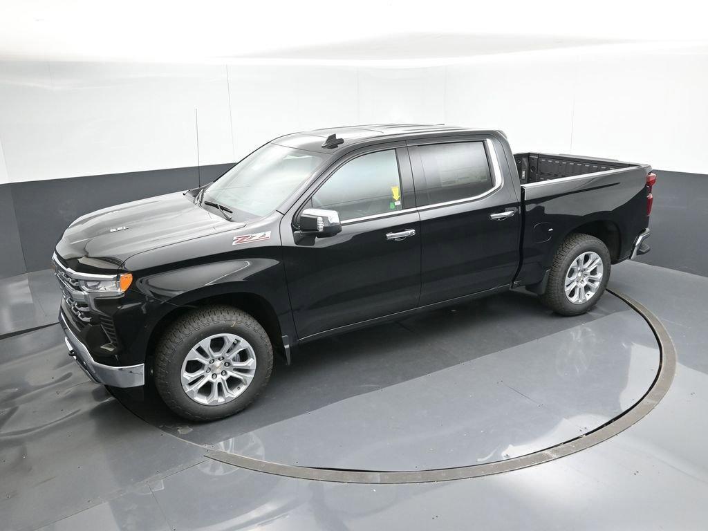 new 2026 Chevrolet Silverado 1500 car