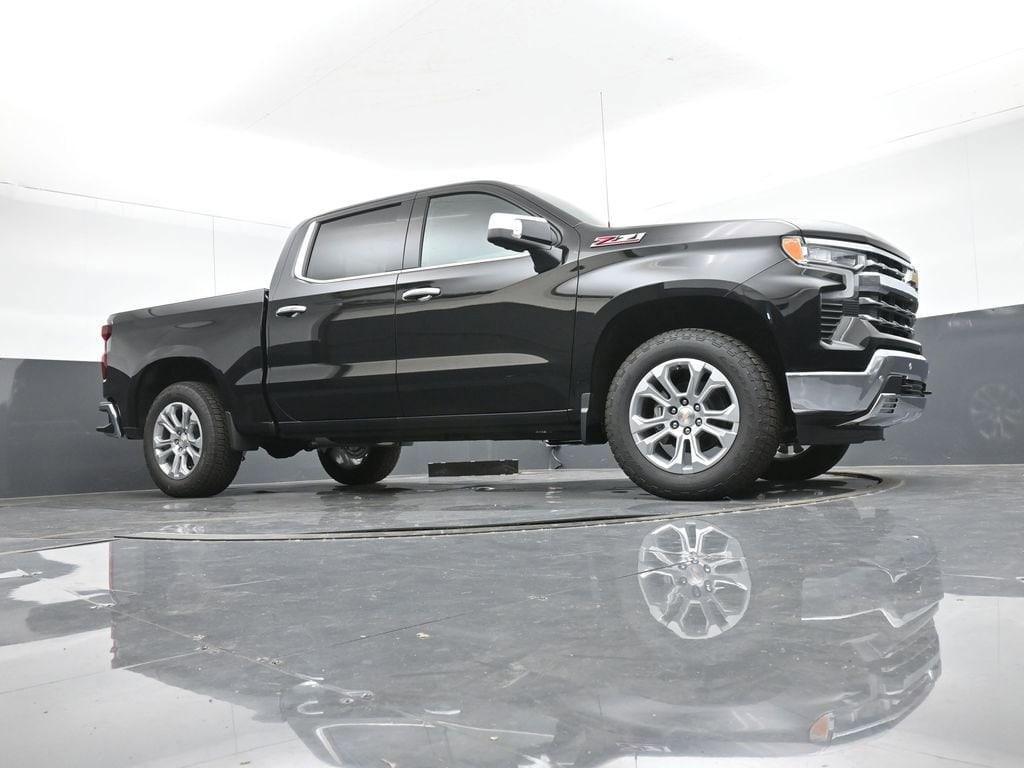new 2026 Chevrolet Silverado 1500 car