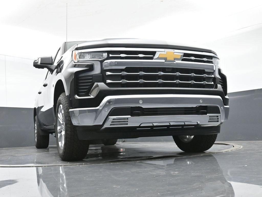 new 2026 Chevrolet Silverado 1500 car