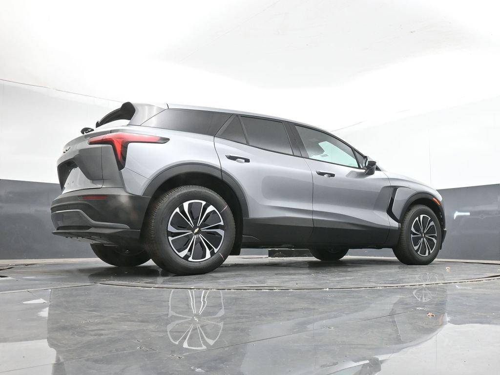 new 2026 Chevrolet Blazer EV car