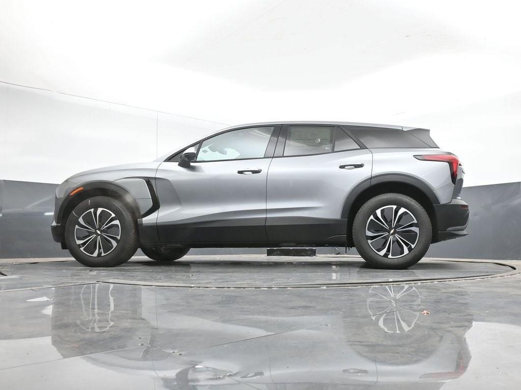 new 2026 Chevrolet Blazer EV car