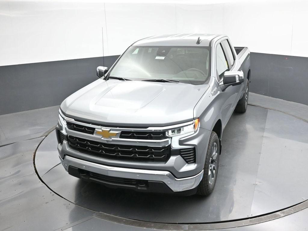 new 2026 Chevrolet Silverado 1500 car