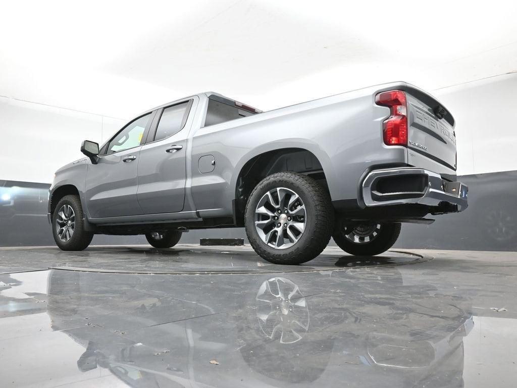 new 2026 Chevrolet Silverado 1500 car
