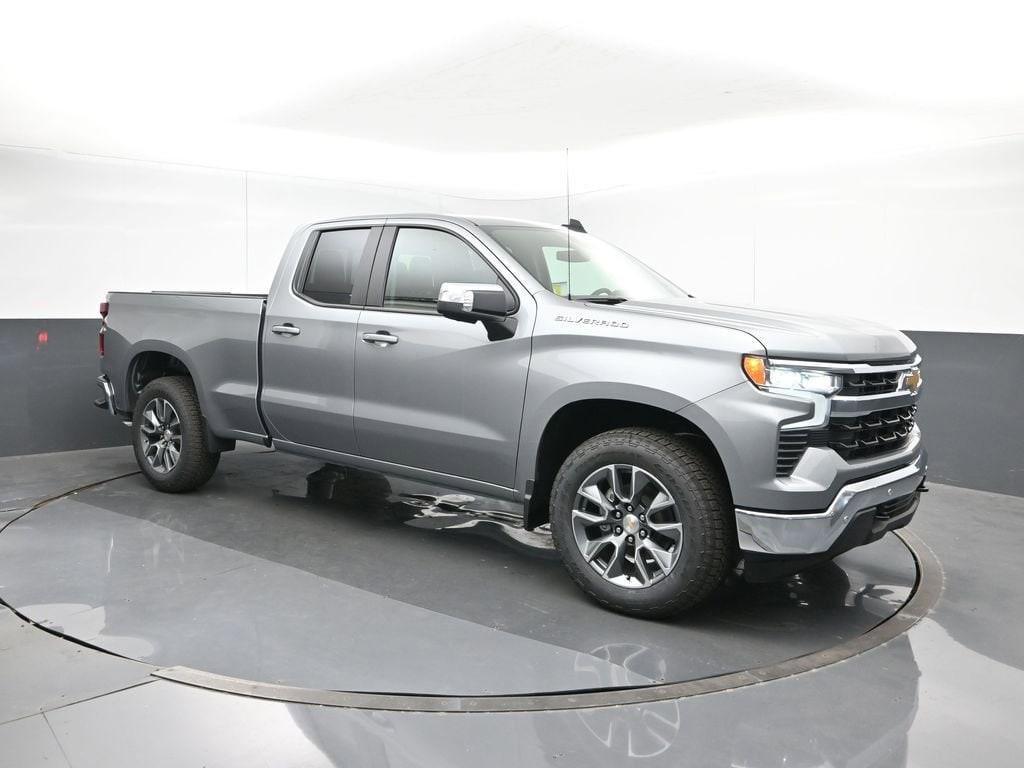 new 2026 Chevrolet Silverado 1500 car