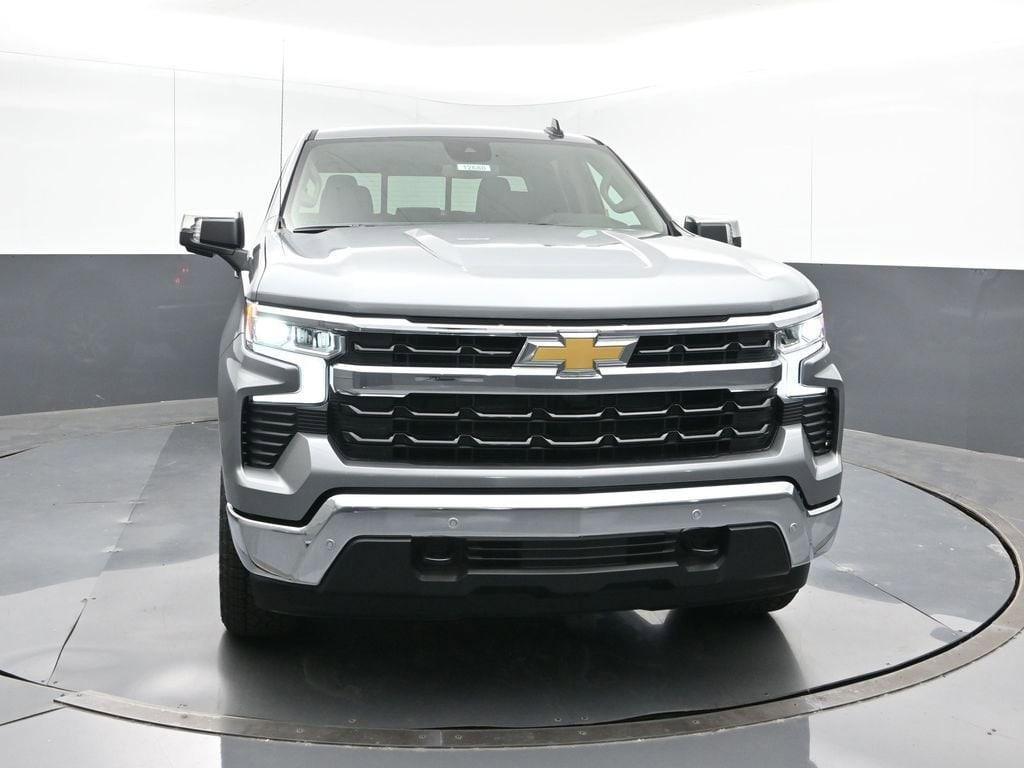 new 2026 Chevrolet Silverado 1500 car