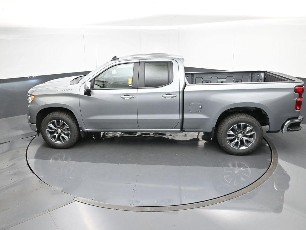 new 2026 Chevrolet Silverado 1500 car