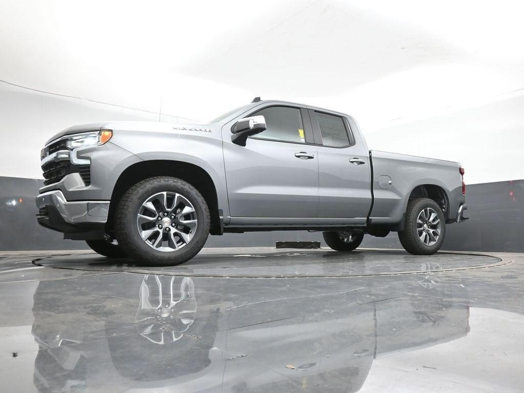 new 2026 Chevrolet Silverado 1500 car