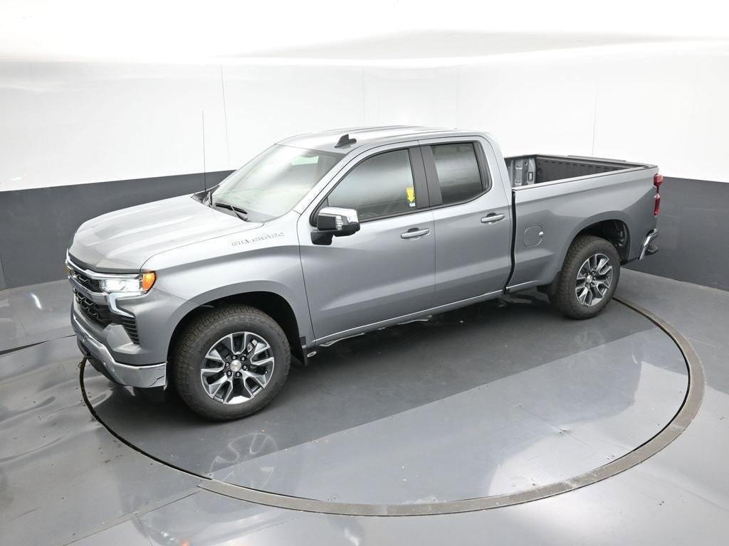 new 2026 Chevrolet Silverado 1500 car