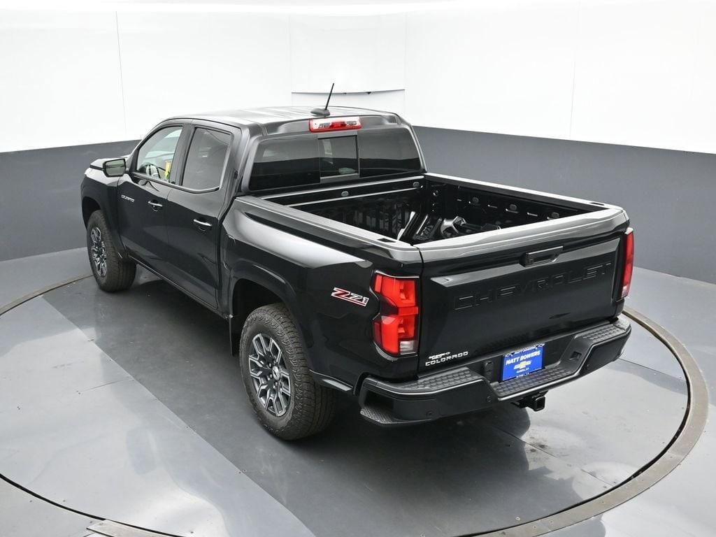 new 2026 Chevrolet Colorado car