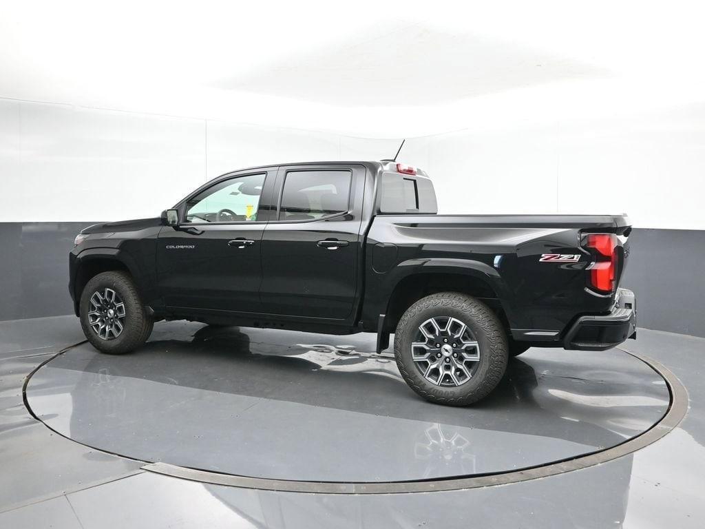 new 2026 Chevrolet Colorado car