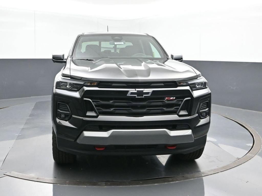 new 2026 Chevrolet Colorado car
