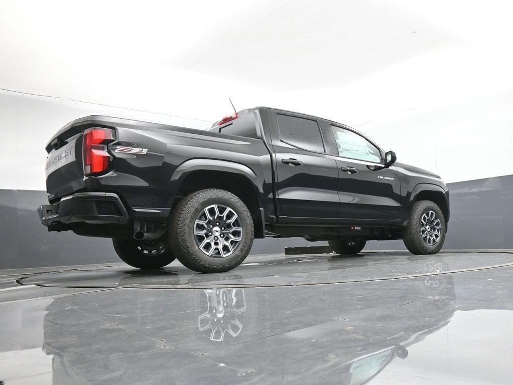 new 2026 Chevrolet Colorado car