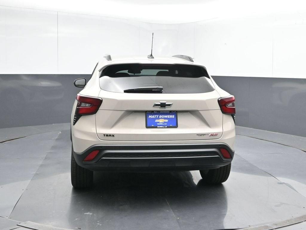 new 2026 Chevrolet Trax car, priced at $29,739