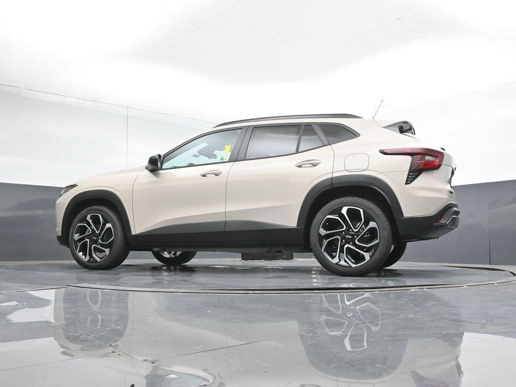 new 2026 Chevrolet Trax car, priced at $29,739