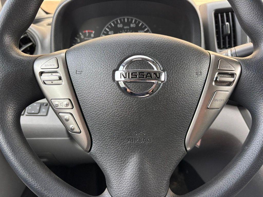 used 2020 Nissan NV200 car