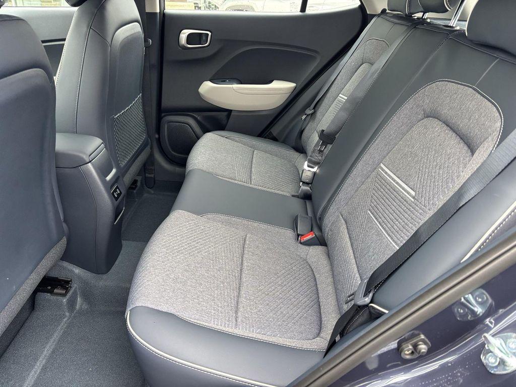 new 2026 Hyundai Venue car, priced at $23,910