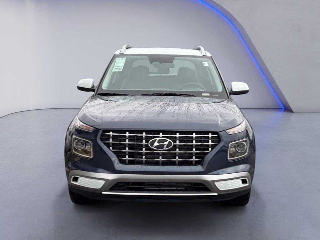 new 2026 Hyundai Venue car, priced at $23,910