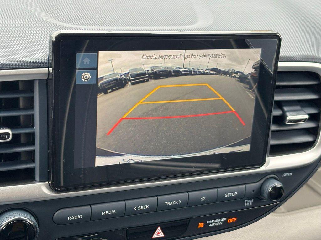 new 2026 Hyundai Venue car, priced at $23,910