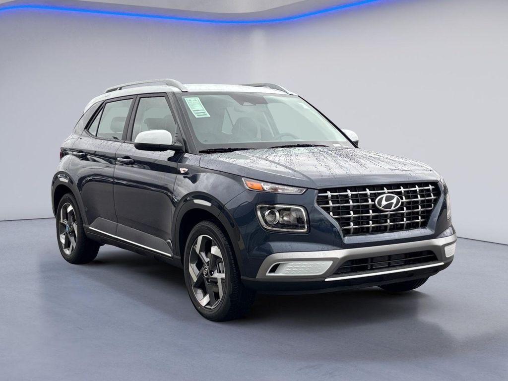 new 2026 Hyundai Venue car, priced at $23,910